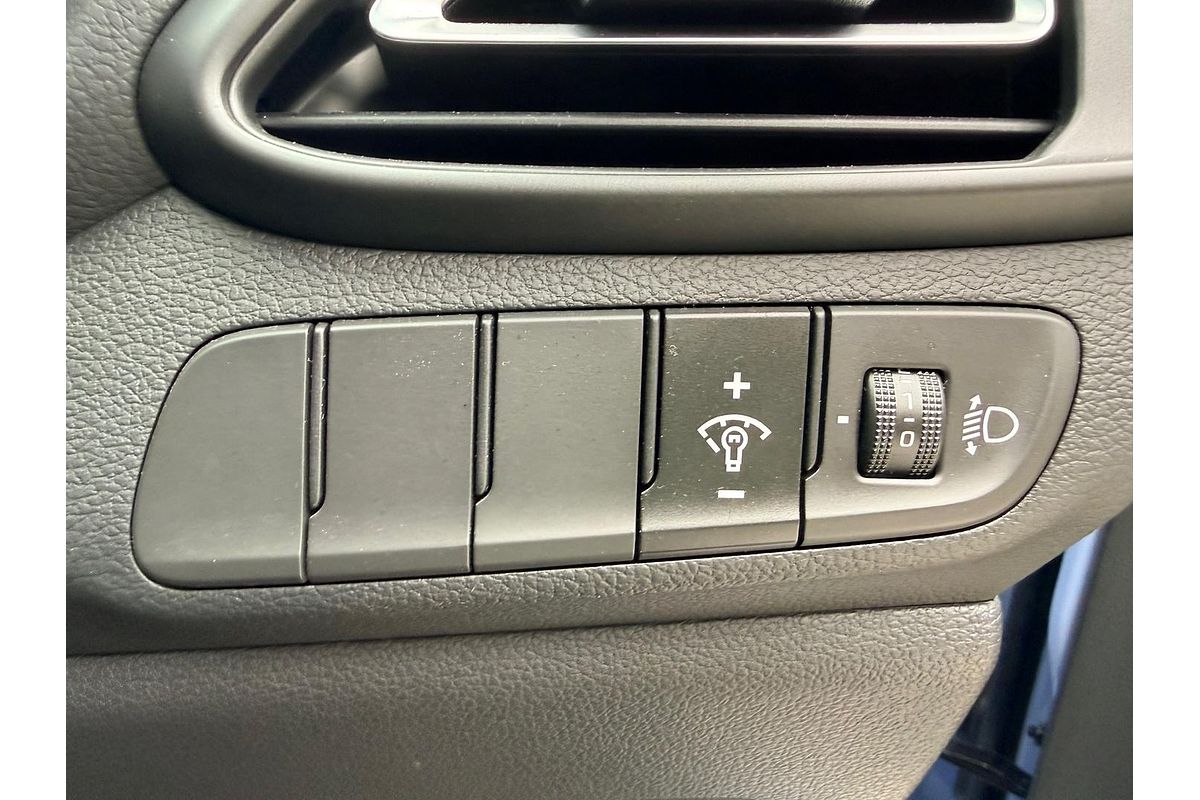 2024 Hyundai i30 N PREMIUM PDE.V6 MY25