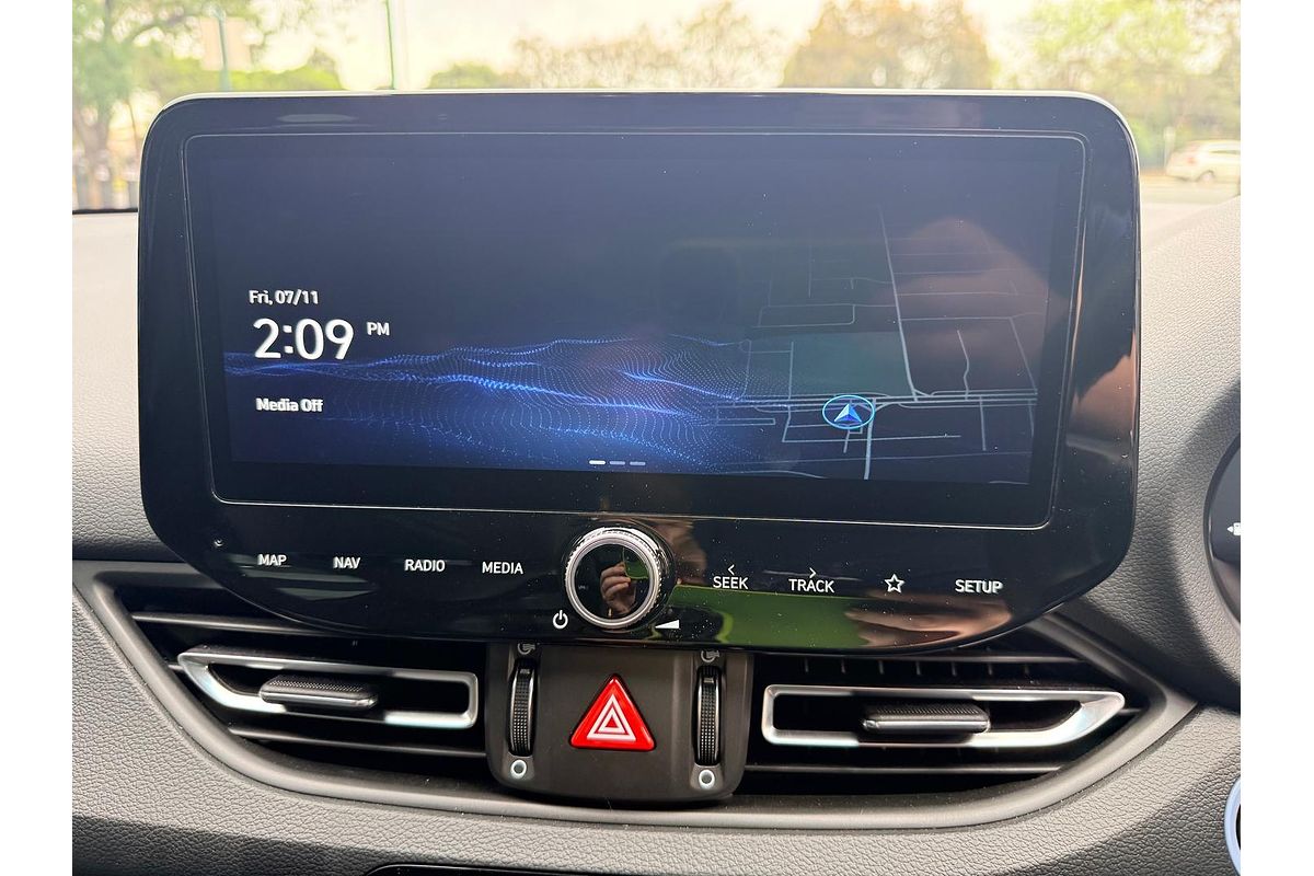 2024 Hyundai i30 N PREMIUM PDE.V6 MY25