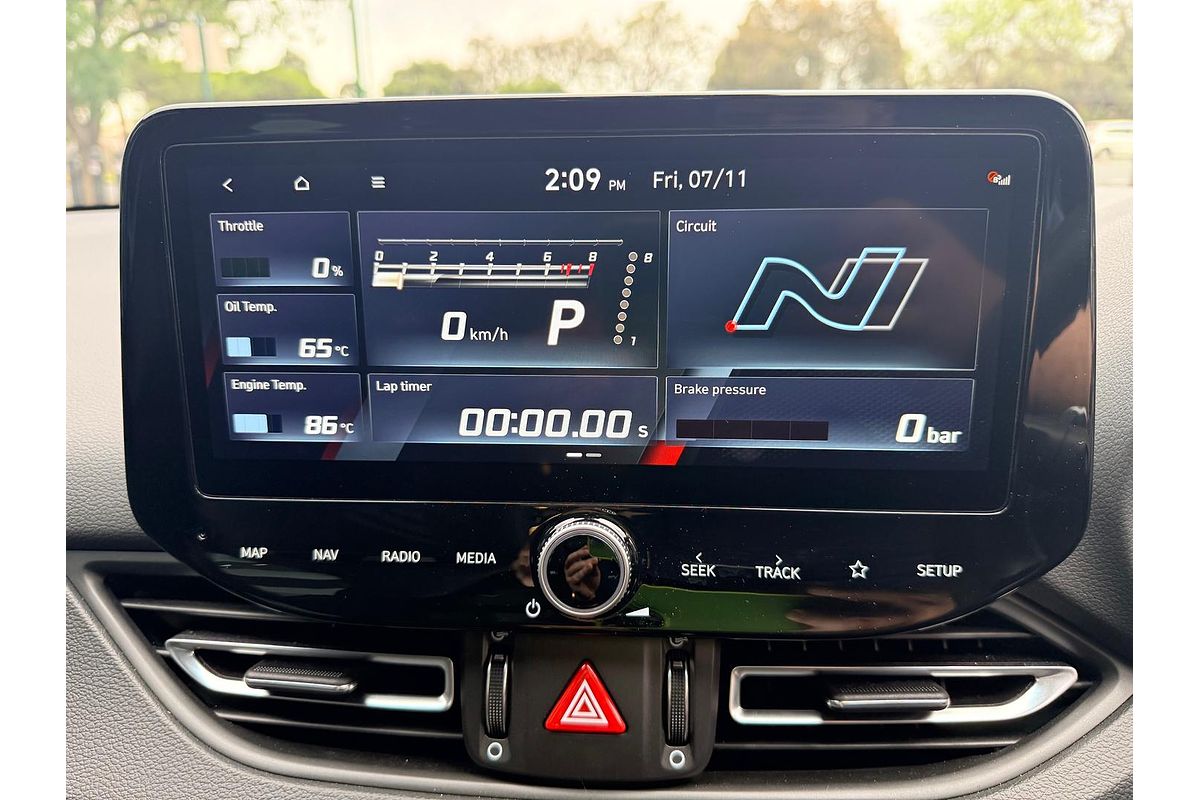 2024 Hyundai i30 N PREMIUM PDE.V6 MY25