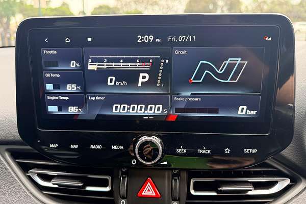 2024 Hyundai i30 N PREMIUM PDE.V6 MY25