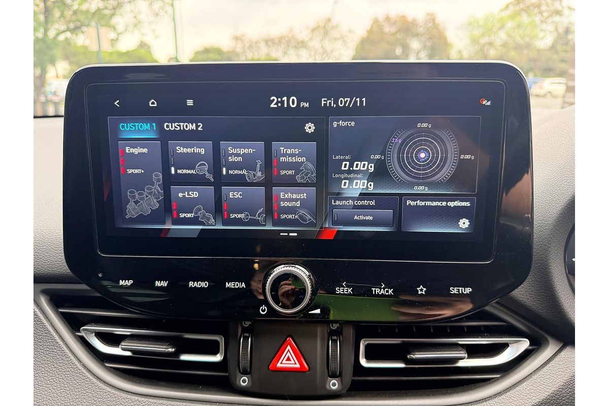 2024 Hyundai i30 N PREMIUM PDE.V6 MY25