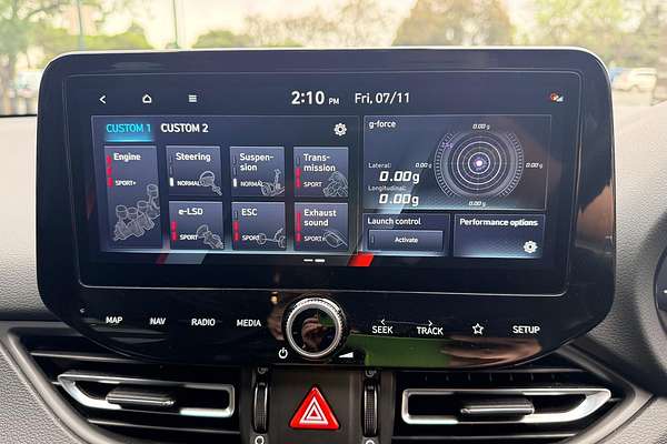 2024 Hyundai i30 N PREMIUM PDE.V6 MY25