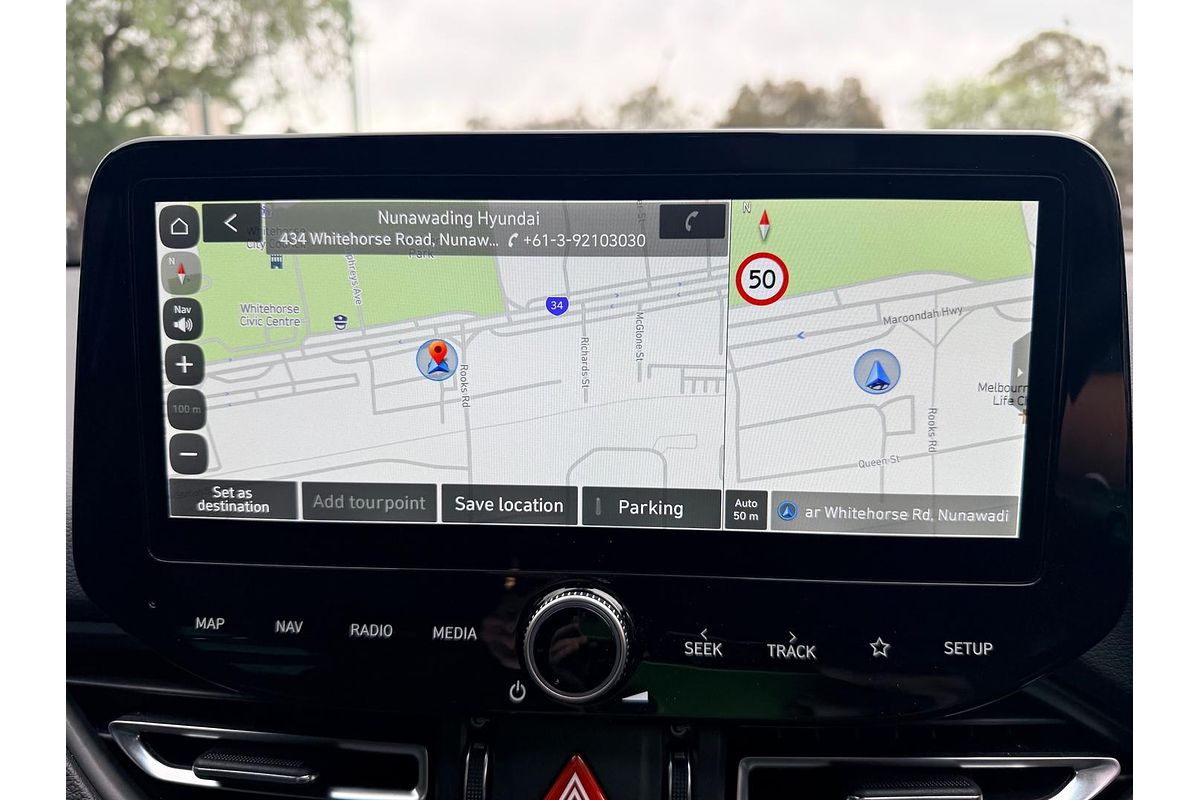 2024 Hyundai i30 N PREMIUM PDE.V6 MY25