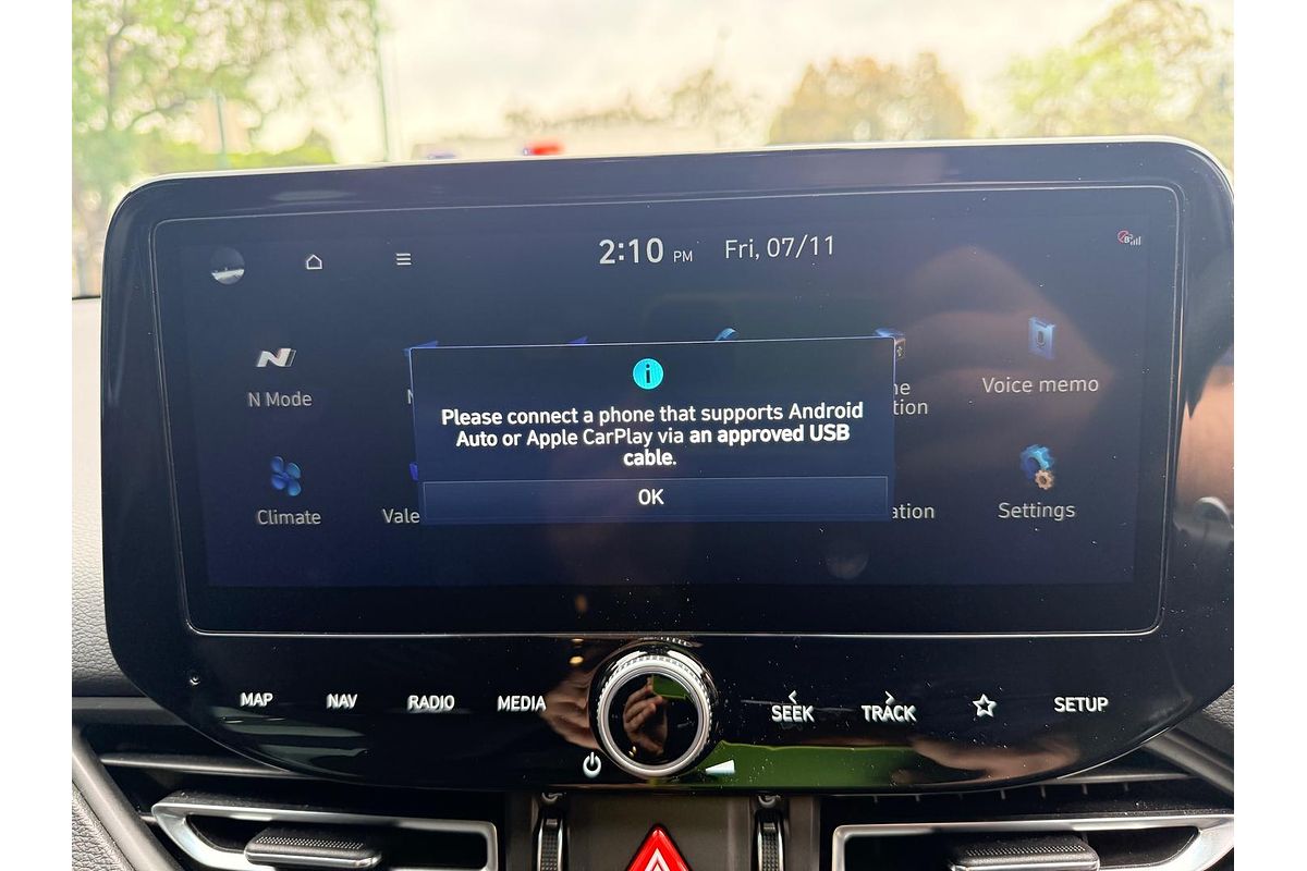 2024 Hyundai i30 N PREMIUM PDE.V6 MY25