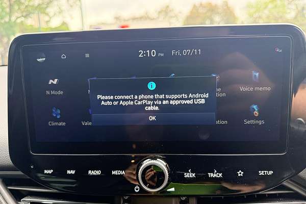 2024 Hyundai i30 N PREMIUM PDE.V6 MY25