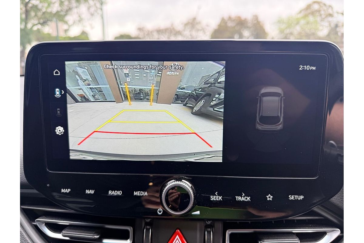 2024 Hyundai i30 N PREMIUM PDE.V6 MY25