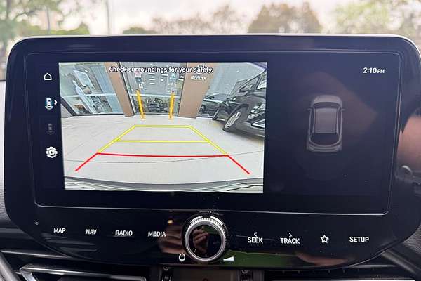 2024 Hyundai i30 N PREMIUM PDE.V6 MY25