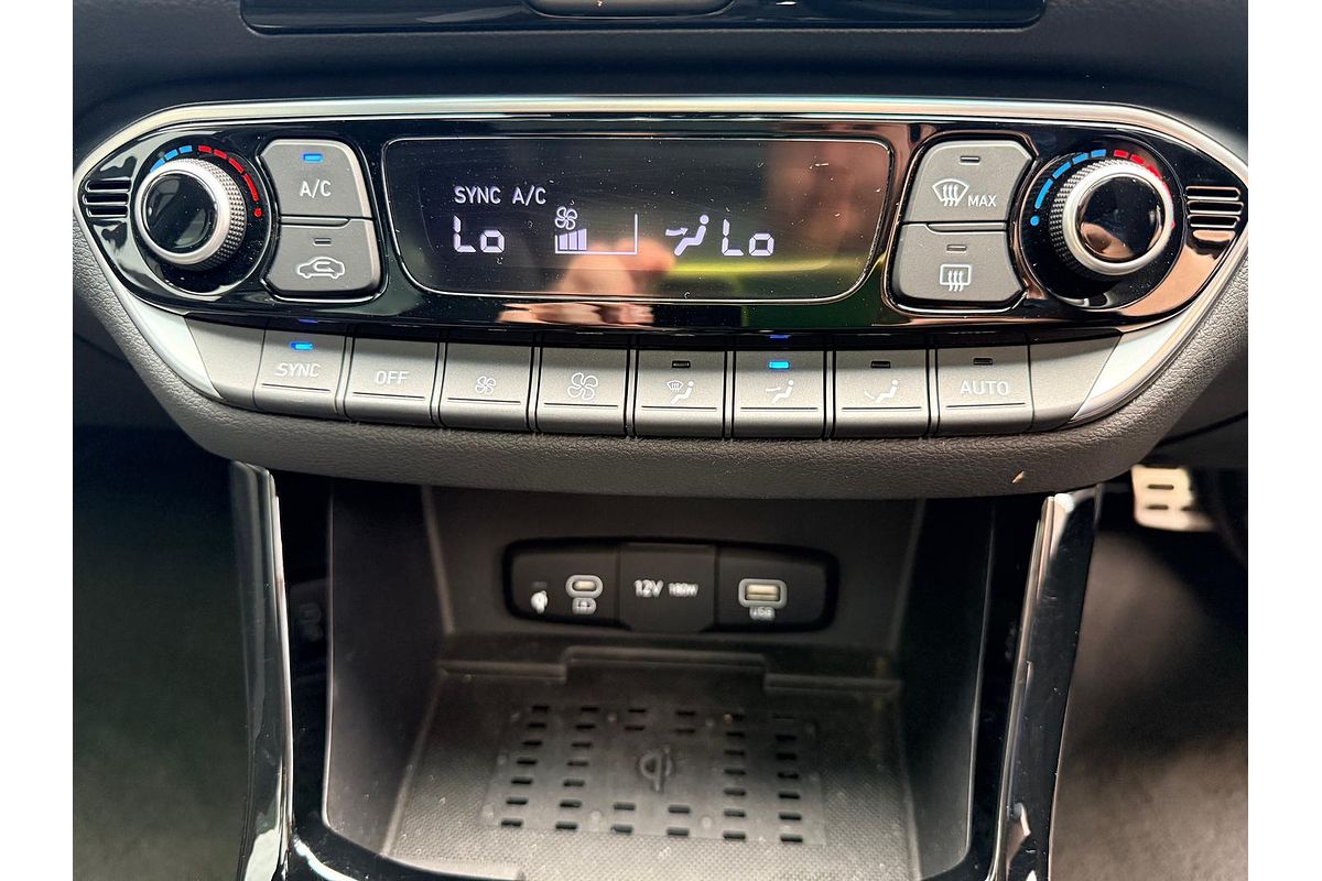 2024 Hyundai i30 N PREMIUM PDE.V6 MY25