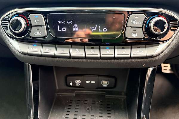 2024 Hyundai i30 N PREMIUM PDE.V6 MY25