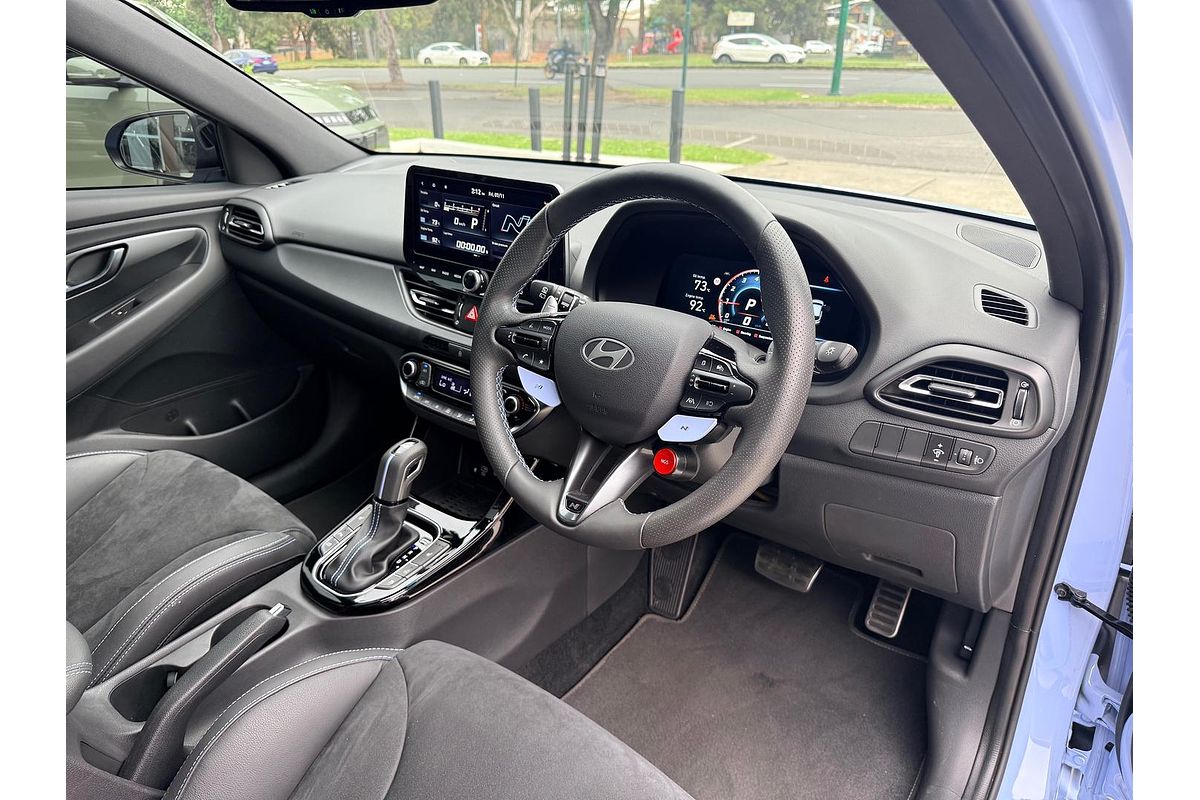 2024 Hyundai i30 N PREMIUM PDE.V6 MY25