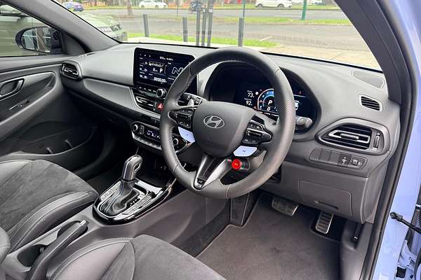 2024 Hyundai i30 N PREMIUM PDE.V6 MY25