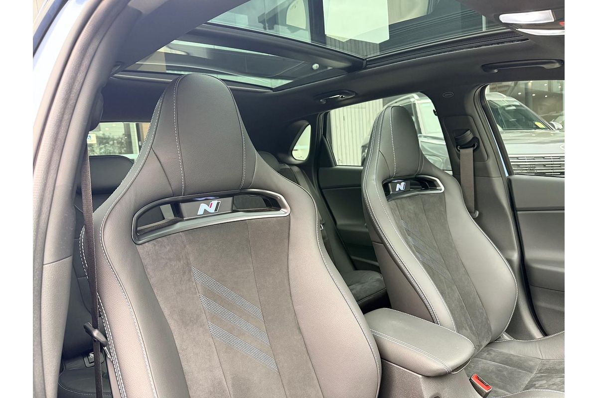 2024 Hyundai i30 N PREMIUM PDE.V6 MY25
