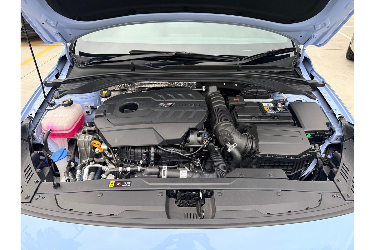 2024 Hyundai i30 N PREMIUM PDE.V6 MY25