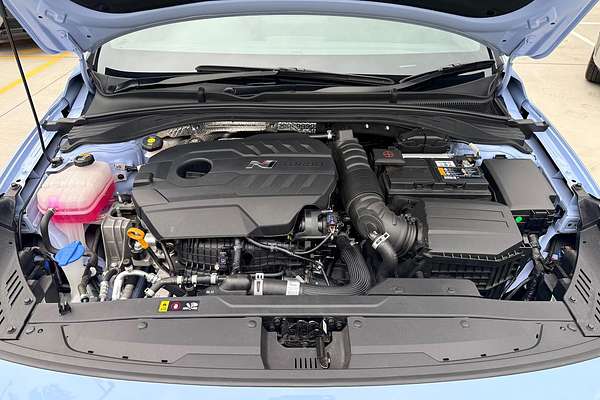 2024 Hyundai i30 N PREMIUM PDE.V6 MY25