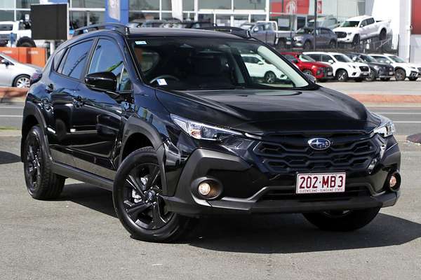 2024 Subaru Crosstrek 2.0L G6X