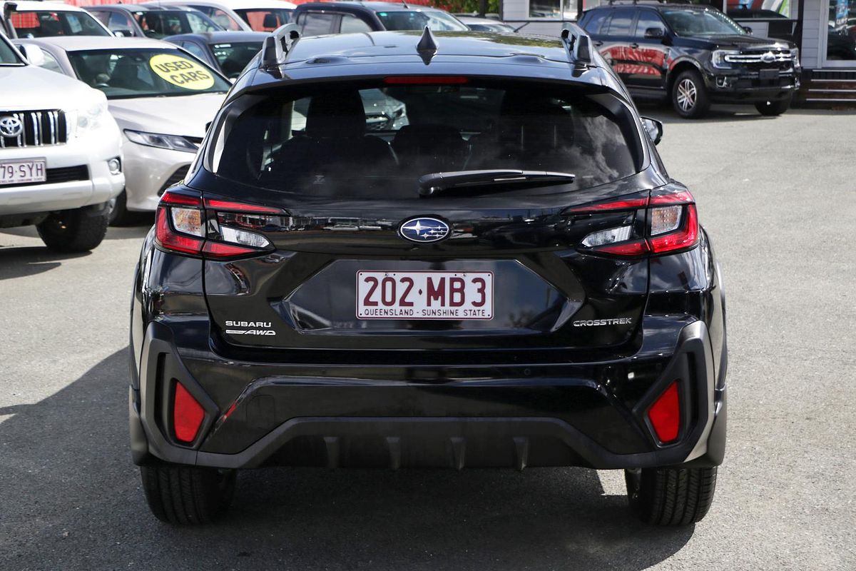 2024 Subaru Crosstrek 2.0L G6X