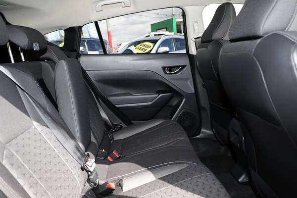 2024 Subaru Crosstrek 2.0L G6X