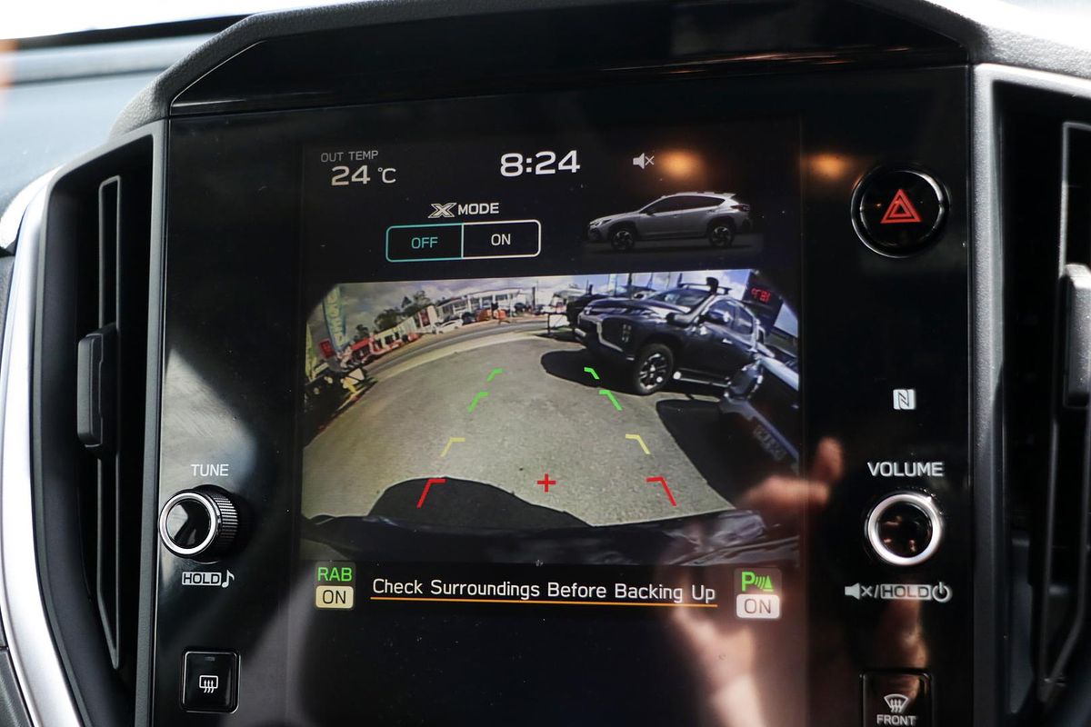 2024 Subaru Crosstrek 2.0L G6X