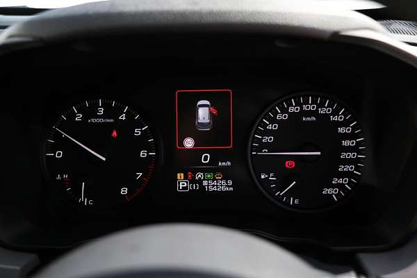 2024 Subaru Crosstrek 2.0L G6X