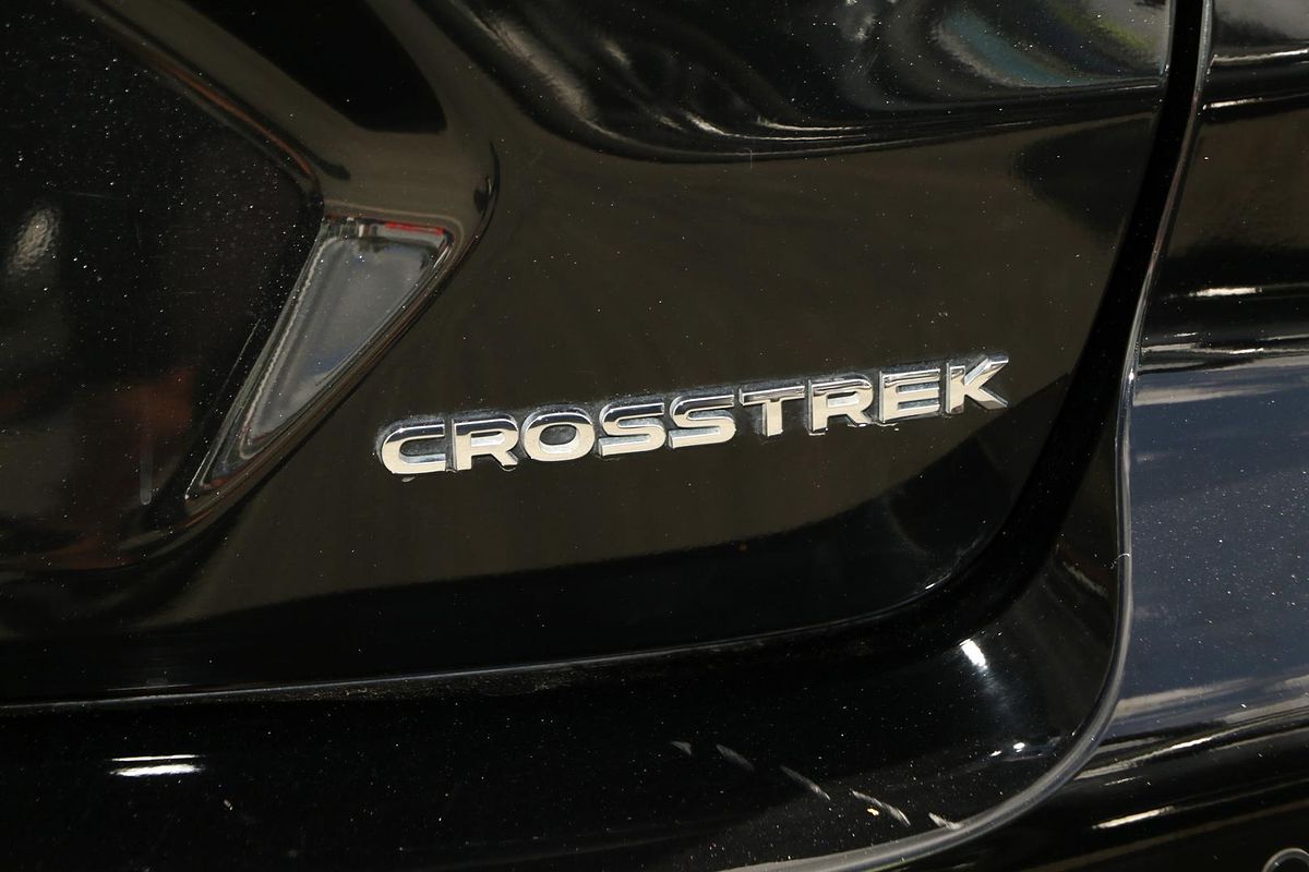 2024 Subaru Crosstrek 2.0L G6X