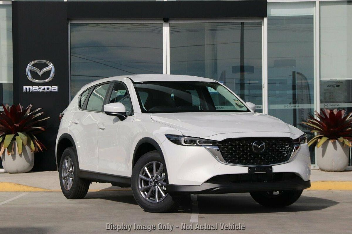 2025 Mazda CX-5 G20 Maxx KF Series