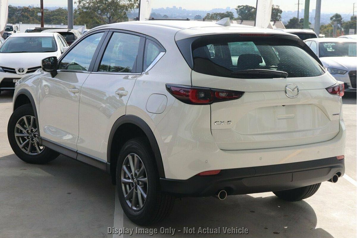 2025 Mazda CX-5 G20 Maxx KF Series