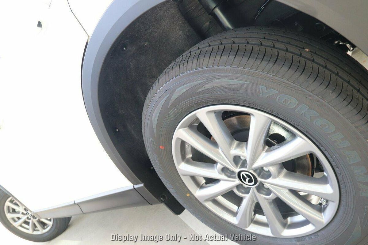 2025 Mazda CX-5 G20 Maxx KF Series