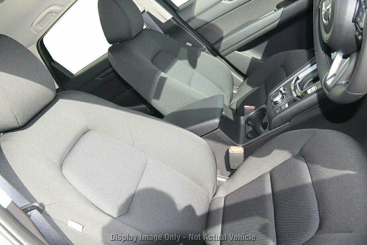 2025 Mazda CX-5 G20 Maxx KF Series