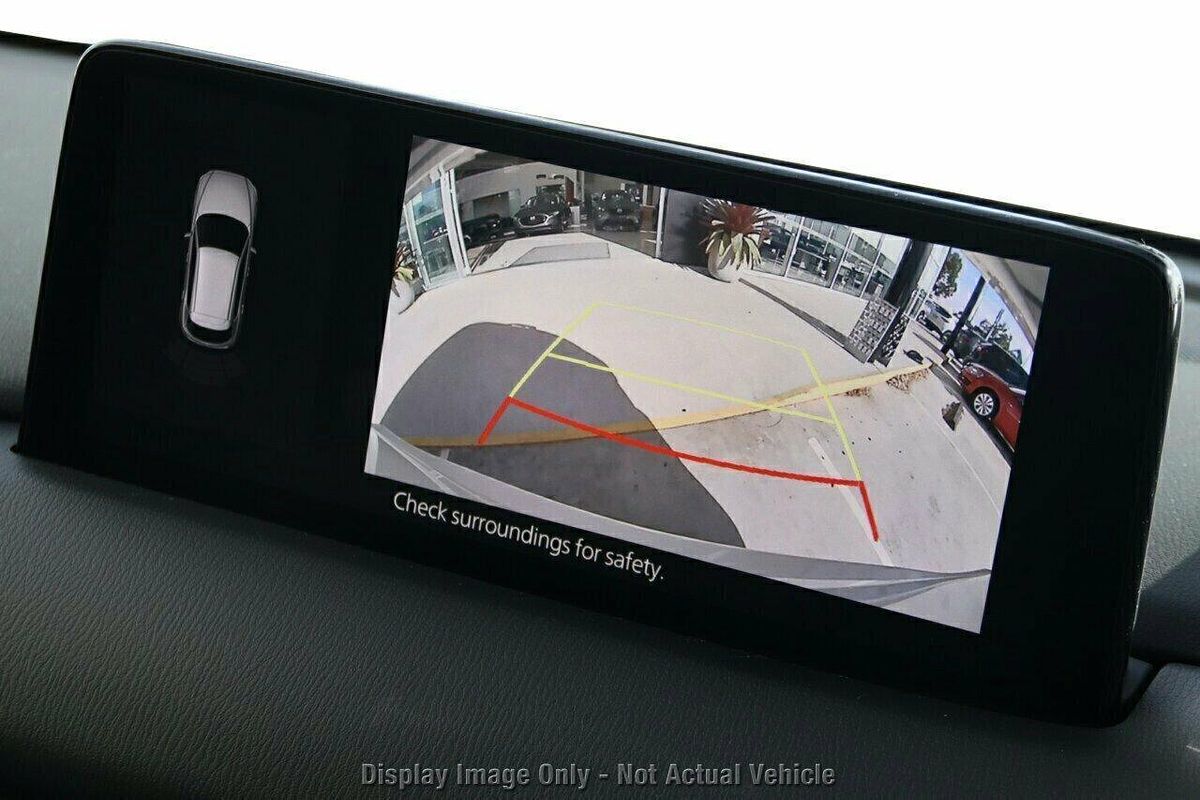 2025 Mazda CX-5 G20 Maxx KF Series