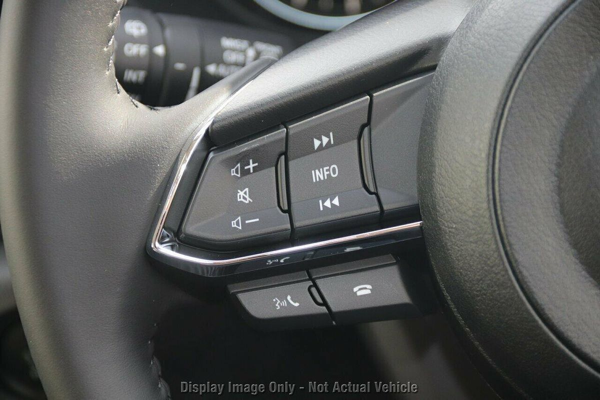 2025 Mazda CX-5 G20 Maxx KF Series