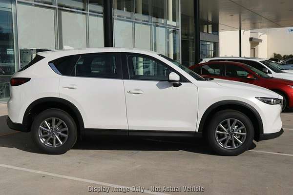 2025 Mazda CX-5 G20 Maxx KF Series