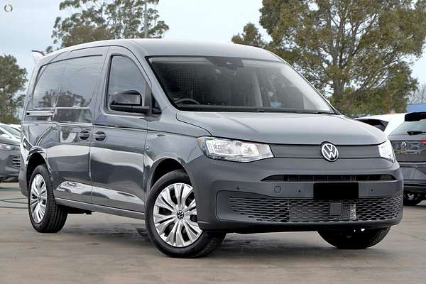 2025 Volkswagen Caddy TDI320 5 LWB