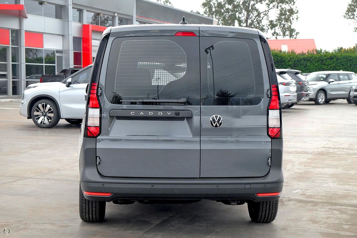 2025 Volkswagen Caddy TDI320 5 LWB