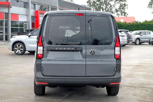 2025 Volkswagen Caddy TDI320 5 LWB