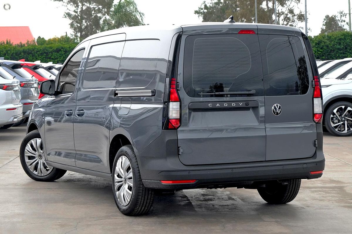 2025 Volkswagen Caddy TDI320 5 LWB