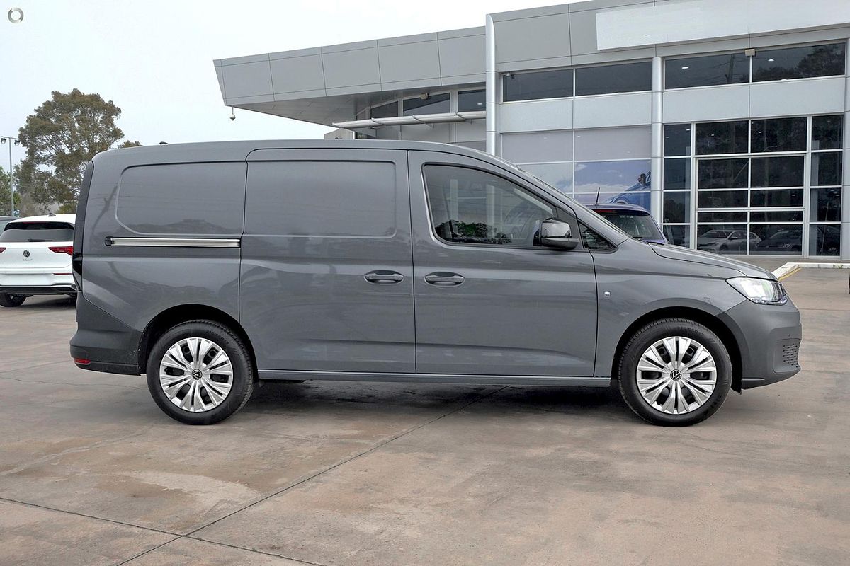 2025 Volkswagen Caddy TDI320 5 LWB