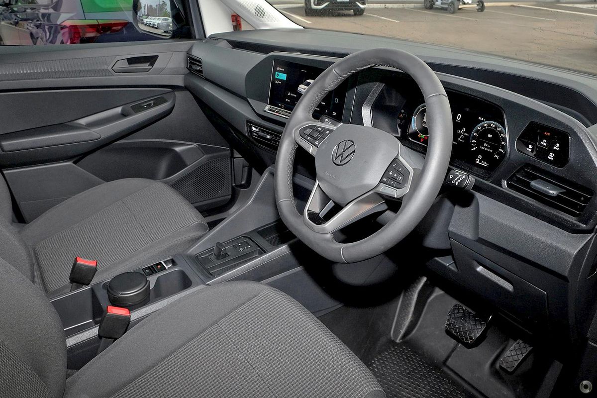 2025 Volkswagen Caddy TDI320 5 LWB