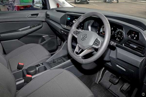 2025 Volkswagen Caddy TDI320 5 LWB