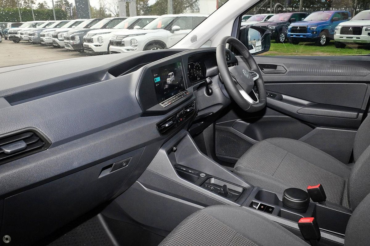 2025 Volkswagen Caddy TDI320 5 LWB