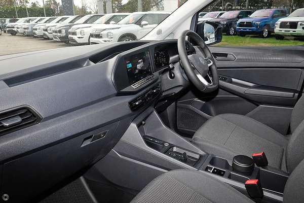 2025 Volkswagen Caddy TDI320 5 LWB