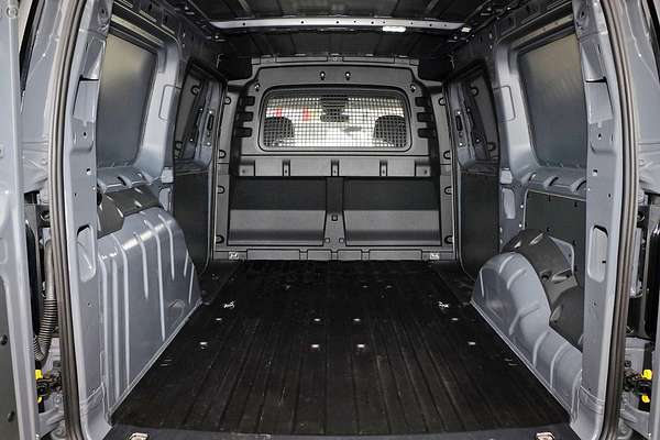 2025 Volkswagen Caddy TDI320 5 LWB