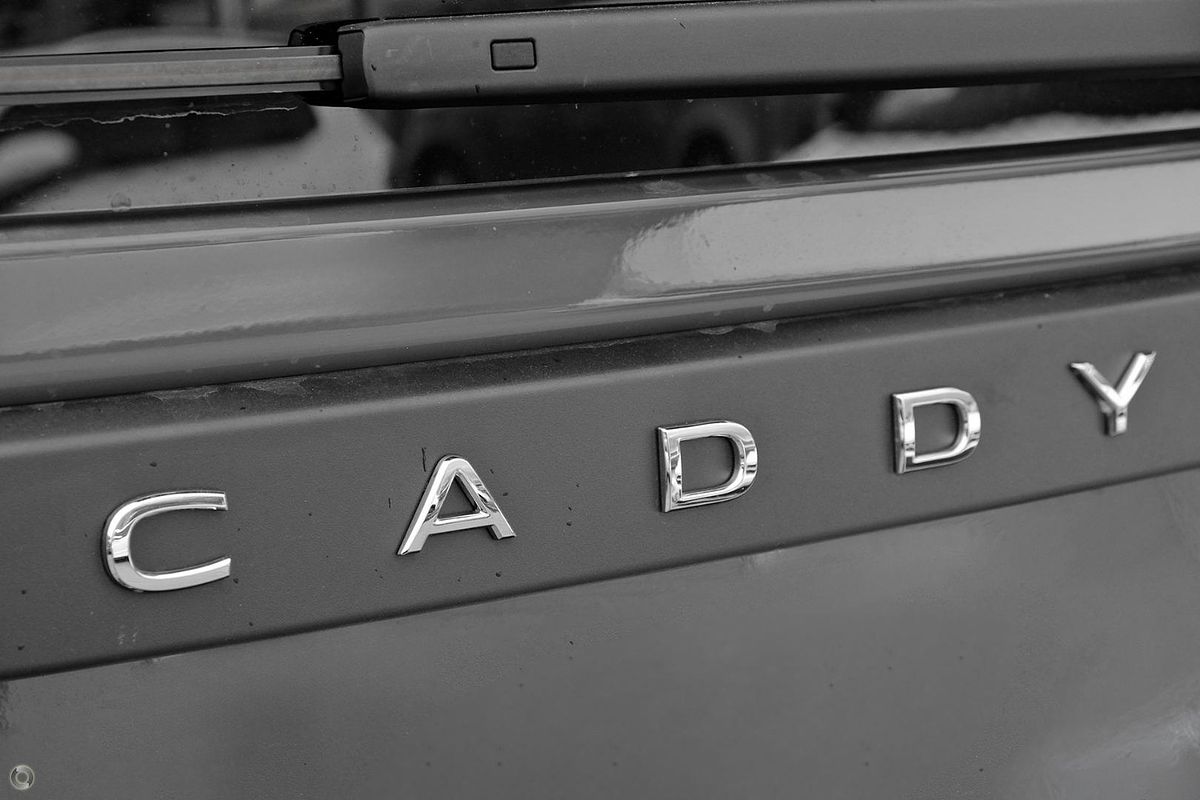 2025 Volkswagen Caddy TDI320 5 LWB