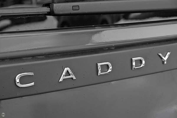 2025 Volkswagen Caddy TDI320 5 LWB