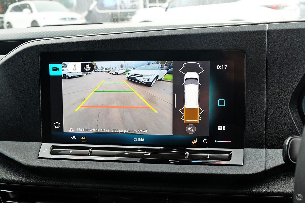 2025 Volkswagen Caddy TDI320 5 LWB