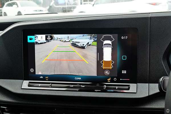 2025 Volkswagen Caddy TDI320 5 LWB