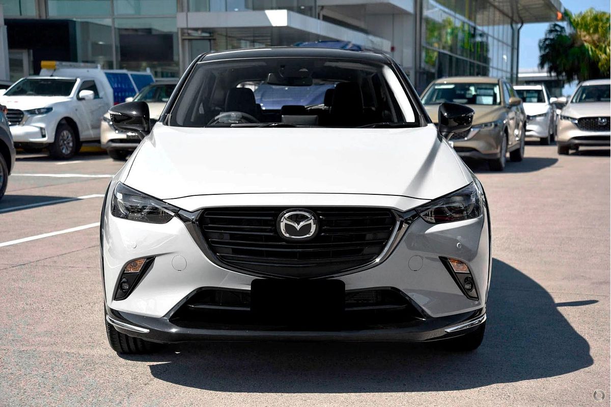 2025 Mazda CX-3 G20 GT SP DK