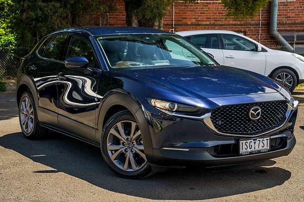 2020 Mazda CX-30 G25 Touring DM Series