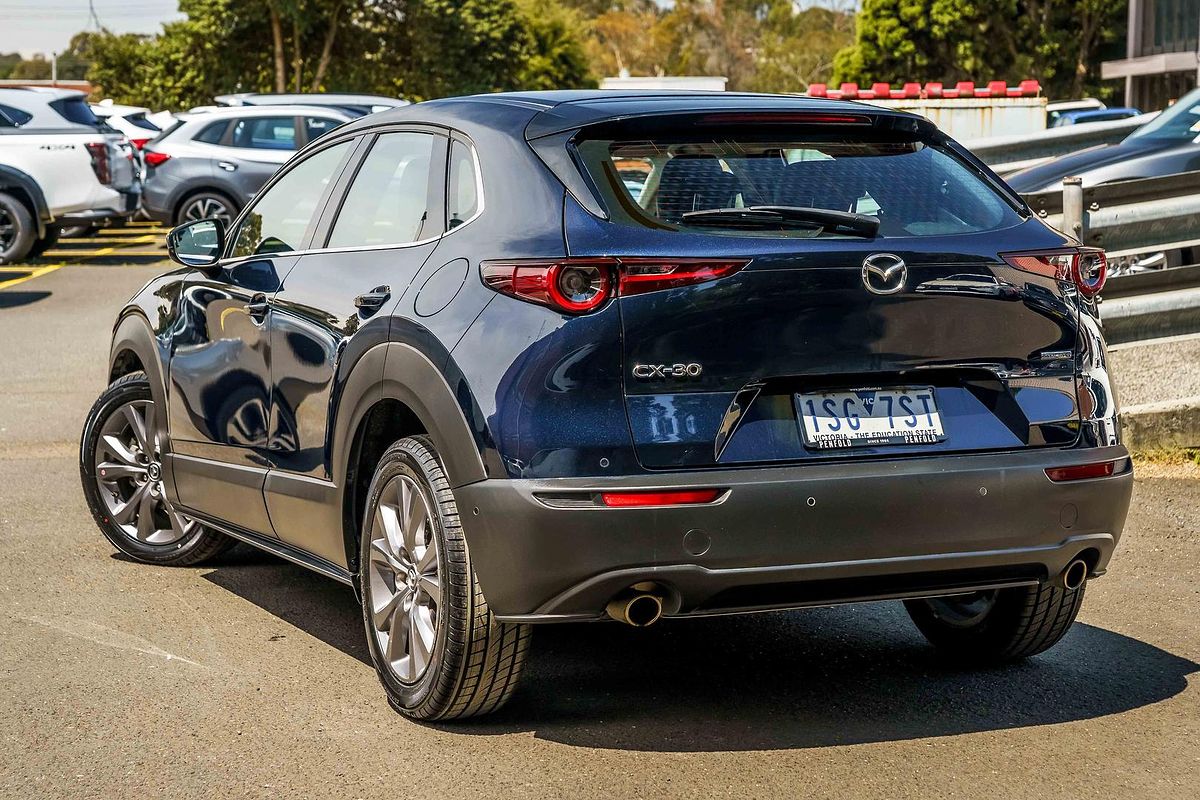 2020 Mazda CX-30 G25 Touring DM Series