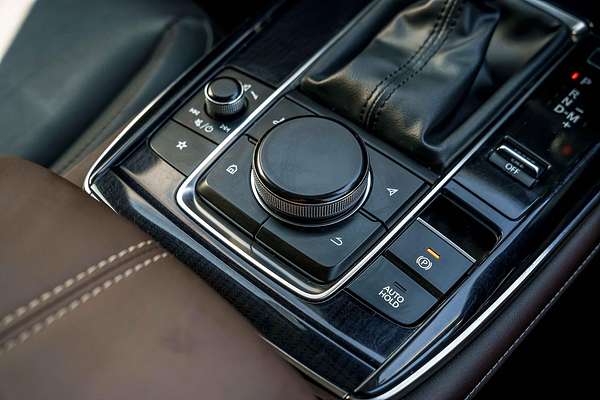 2020 Mazda CX-30 G25 Touring DM Series