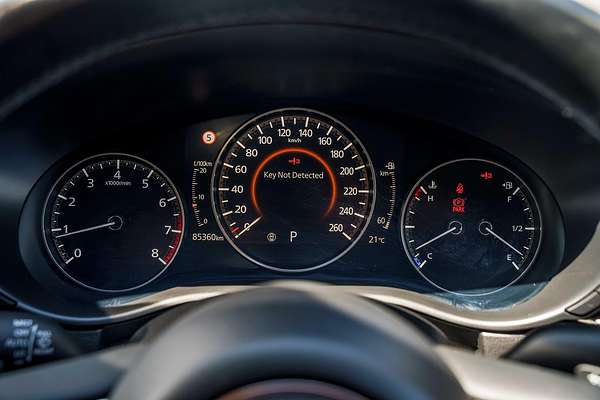 2020 Mazda CX-30 G25 Touring DM Series